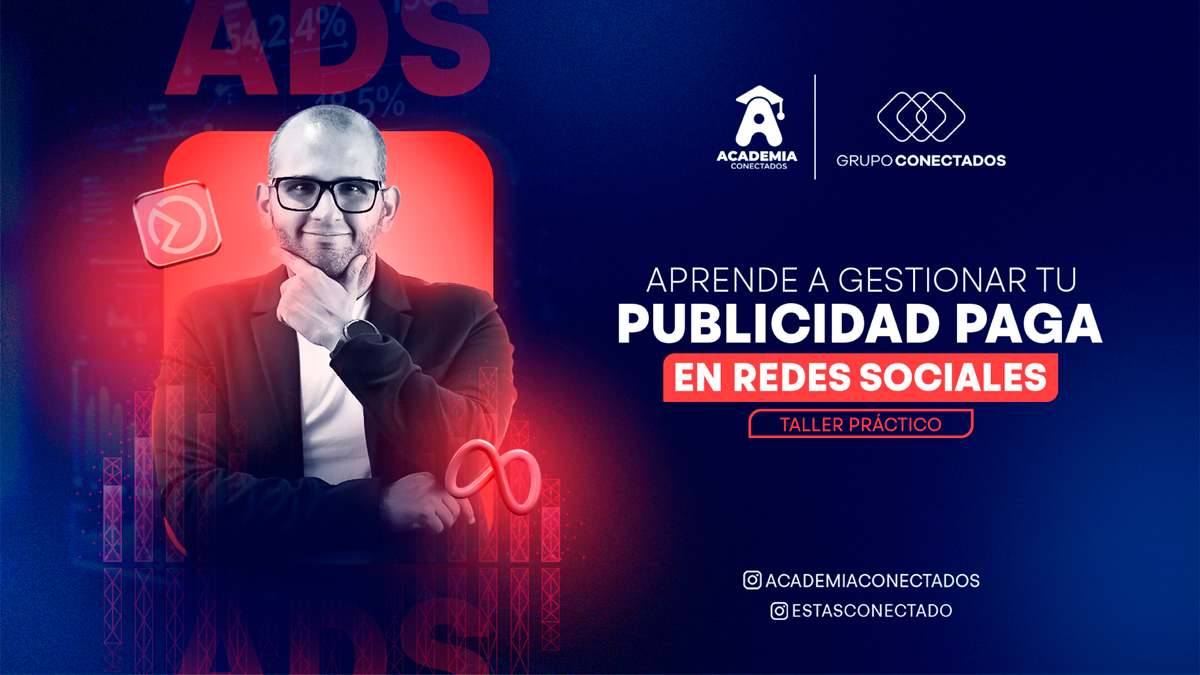 Taller de ADS "Aprende a Gestionar tu Publicidad Paga"