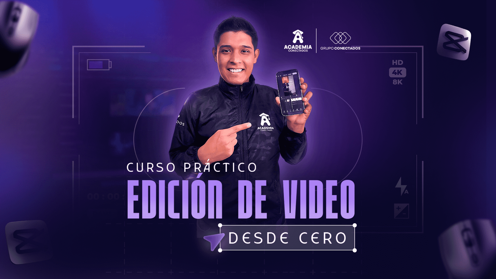 Edición de Video desde 0