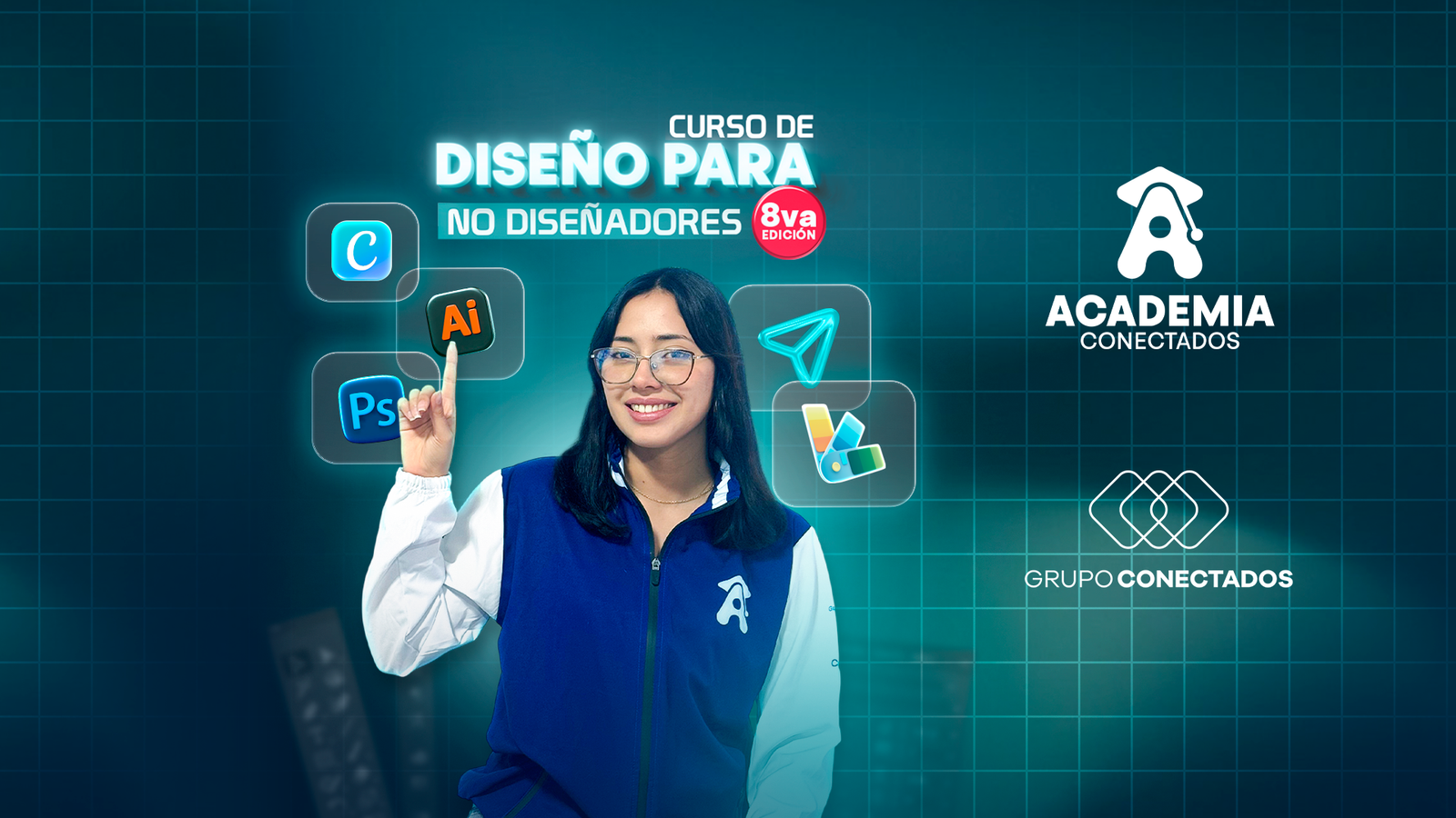 Curso de Diseño Para No Diseñadores