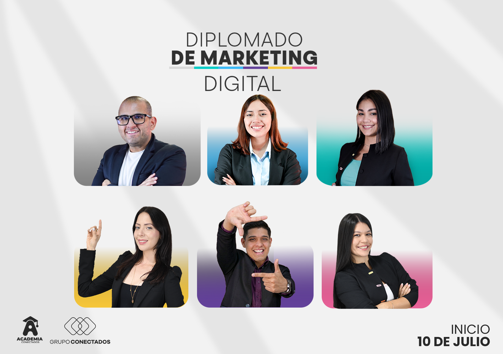 Diplomado de Marketing