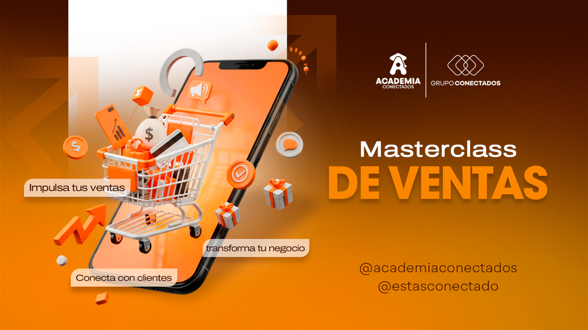 Masterclass de Ventas
